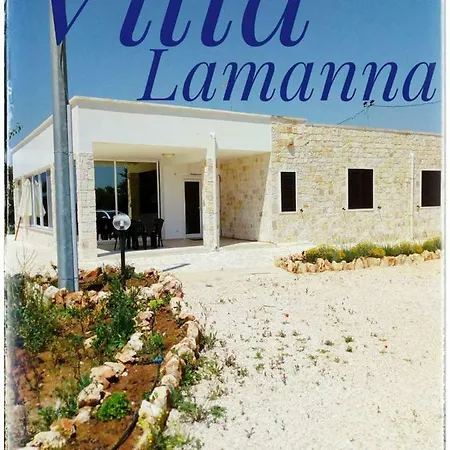 Villa Lamanna *